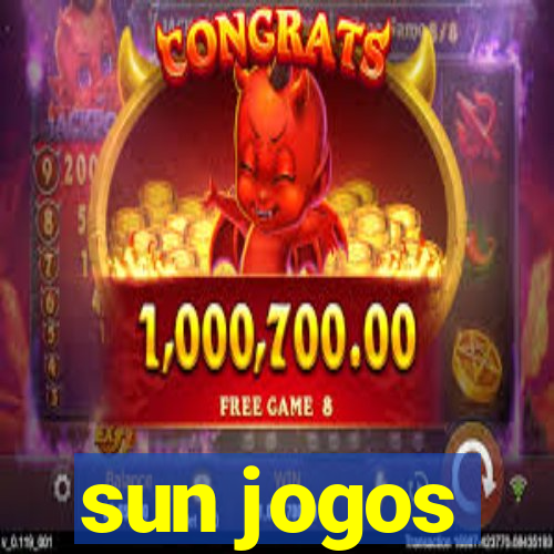 sun jogos